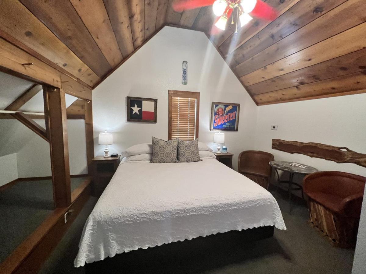 ניו בראונפלס Gruene Cottages מראה חיצוני תמונה