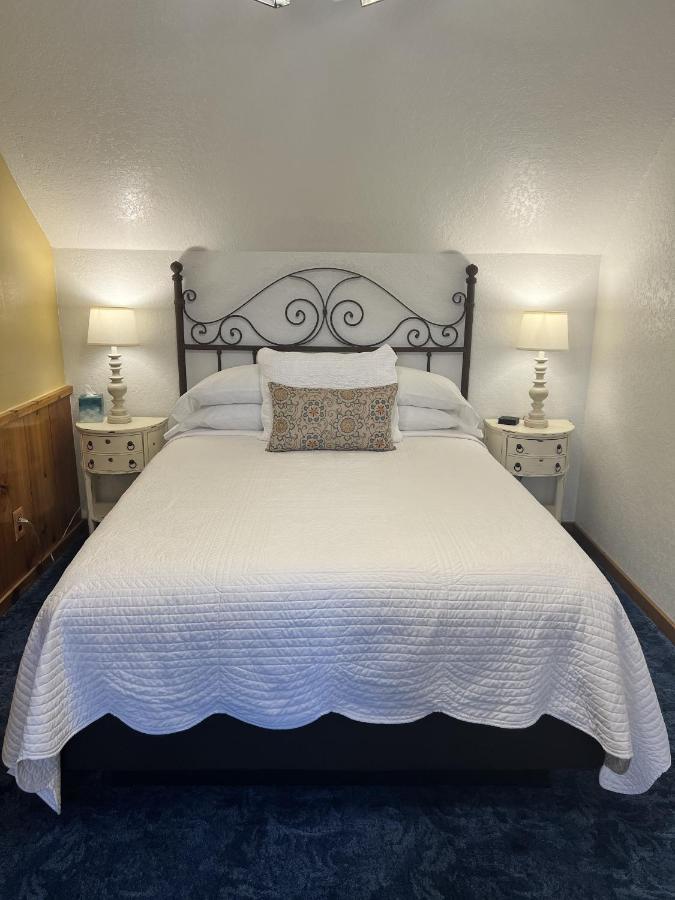 ניו בראונפלס Gruene Cottages מראה חיצוני תמונה