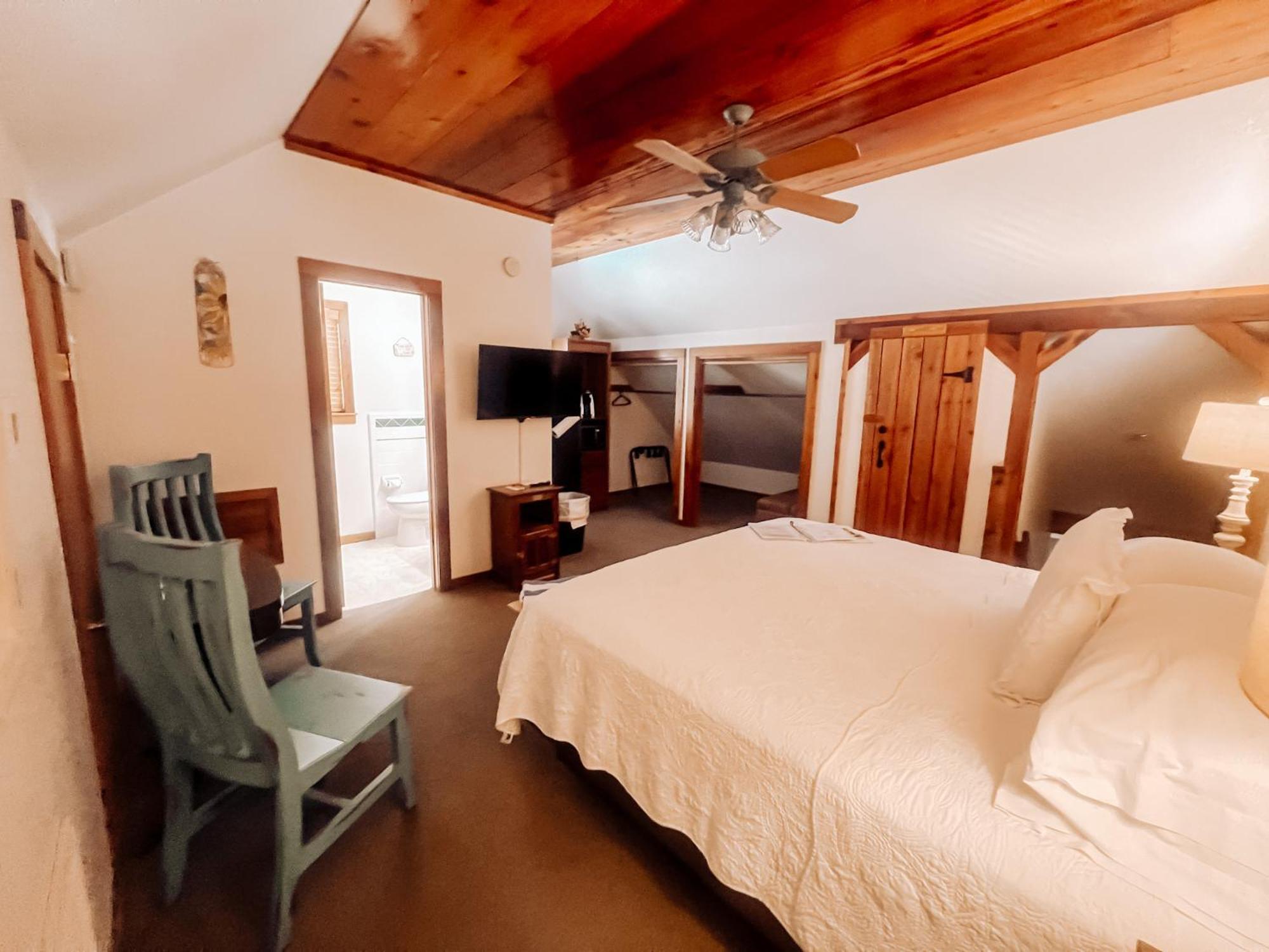 ניו בראונפלס Gruene Cottages חדר תמונה