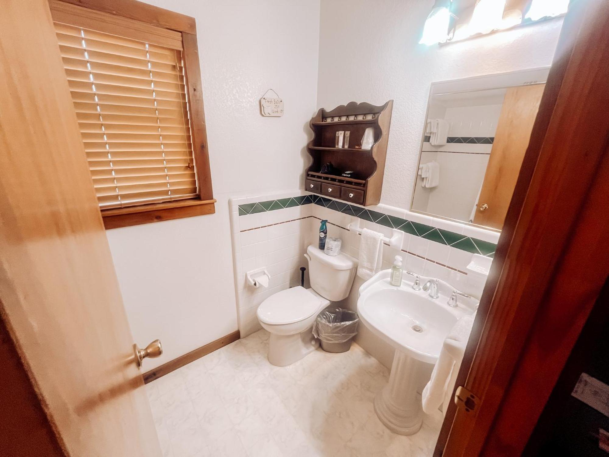 ניו בראונפלס Gruene Cottages מראה חיצוני תמונה