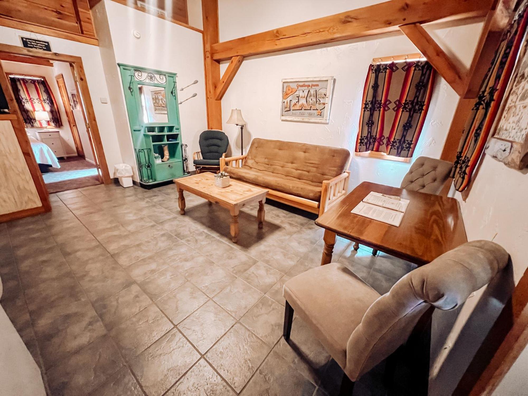 ניו בראונפלס Gruene Cottages מראה חיצוני תמונה
