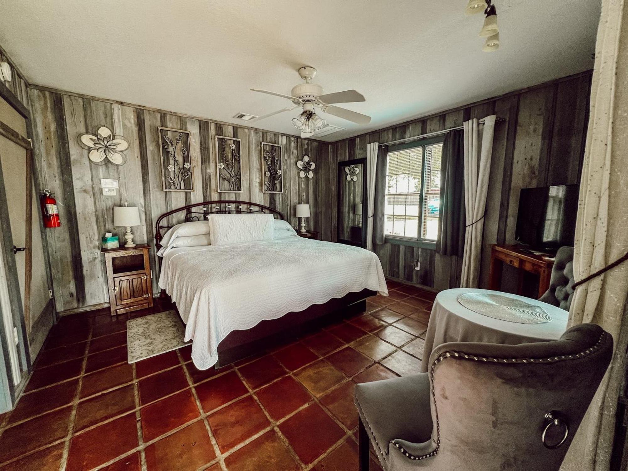 ניו בראונפלס Gruene Cottages מראה חיצוני תמונה