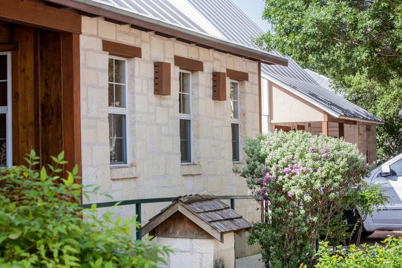 ניו בראונפלס Gruene Cottages מראה חיצוני תמונה