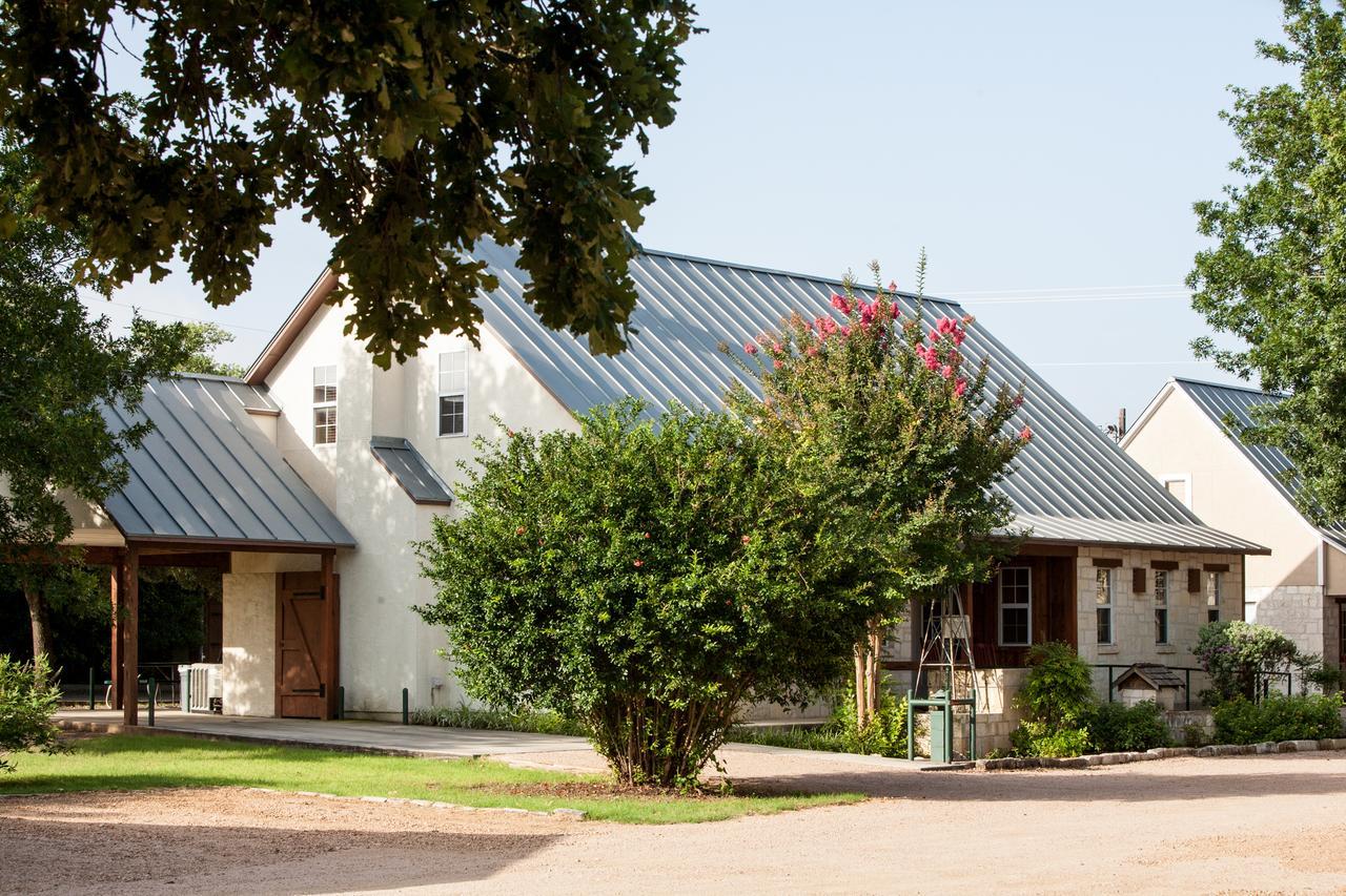ניו בראונפלס Gruene Cottages מראה חיצוני תמונה
