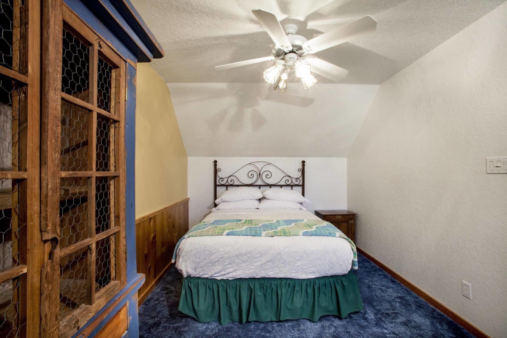 ניו בראונפלס Gruene Cottages מראה חיצוני תמונה