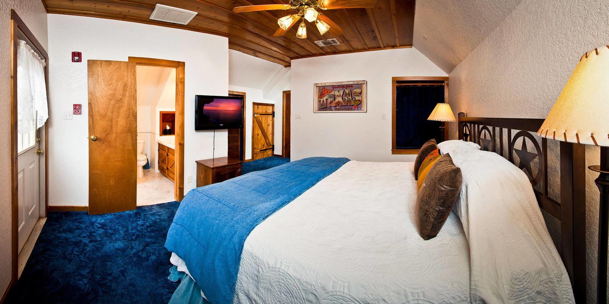 ניו בראונפלס Gruene Cottages מראה חיצוני תמונה