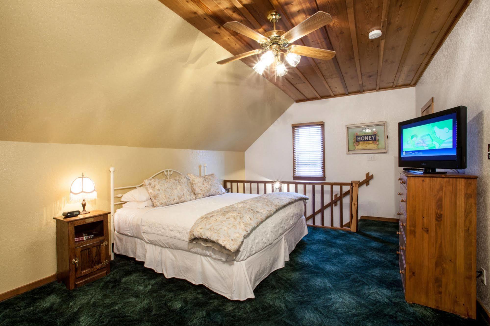 ניו בראונפלס Gruene Cottages מראה חיצוני תמונה