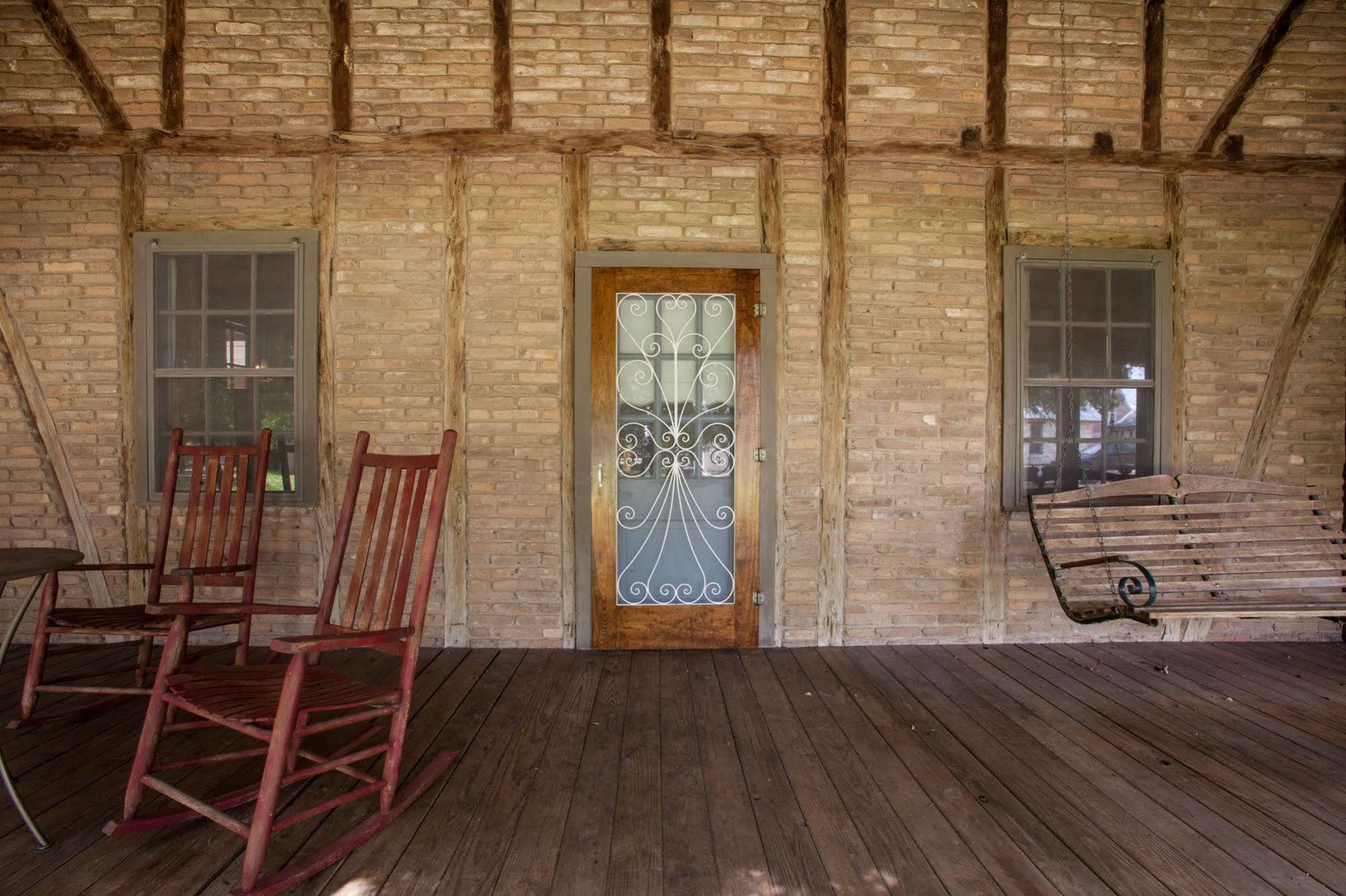 ניו בראונפלס Gruene Cottages מראה חיצוני תמונה