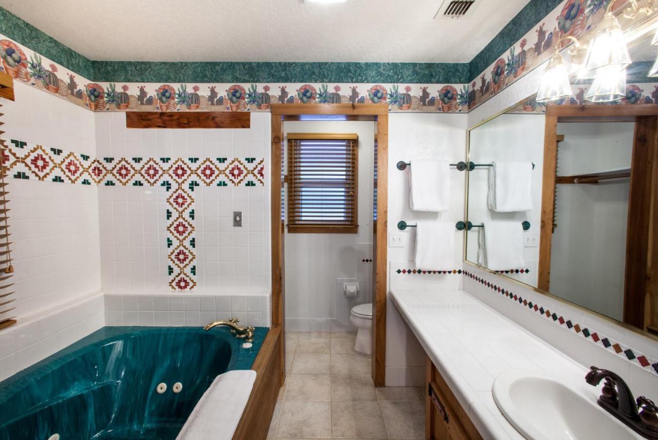 ניו בראונפלס Gruene Cottages מראה חיצוני תמונה